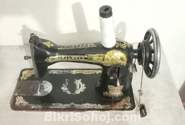 বাটারফ্লাই সেলাই মেশিন